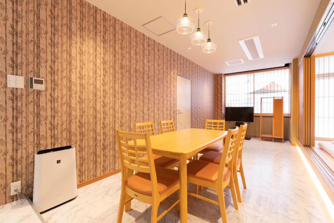 東瀛 Stays502富士 お洒落な和室部屋 Οσάκα Εξωτερικό φωτογραφία