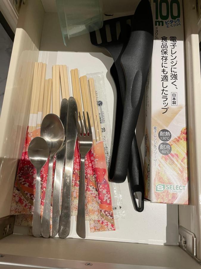 東瀛 Stays502富士 お洒落な和室部屋 Οσάκα Εξωτερικό φωτογραφία