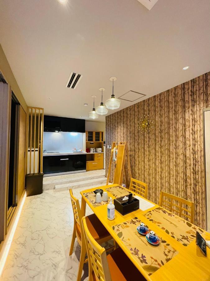 東瀛 Stays502富士 お洒落な和室部屋 Οσάκα Εξωτερικό φωτογραφία