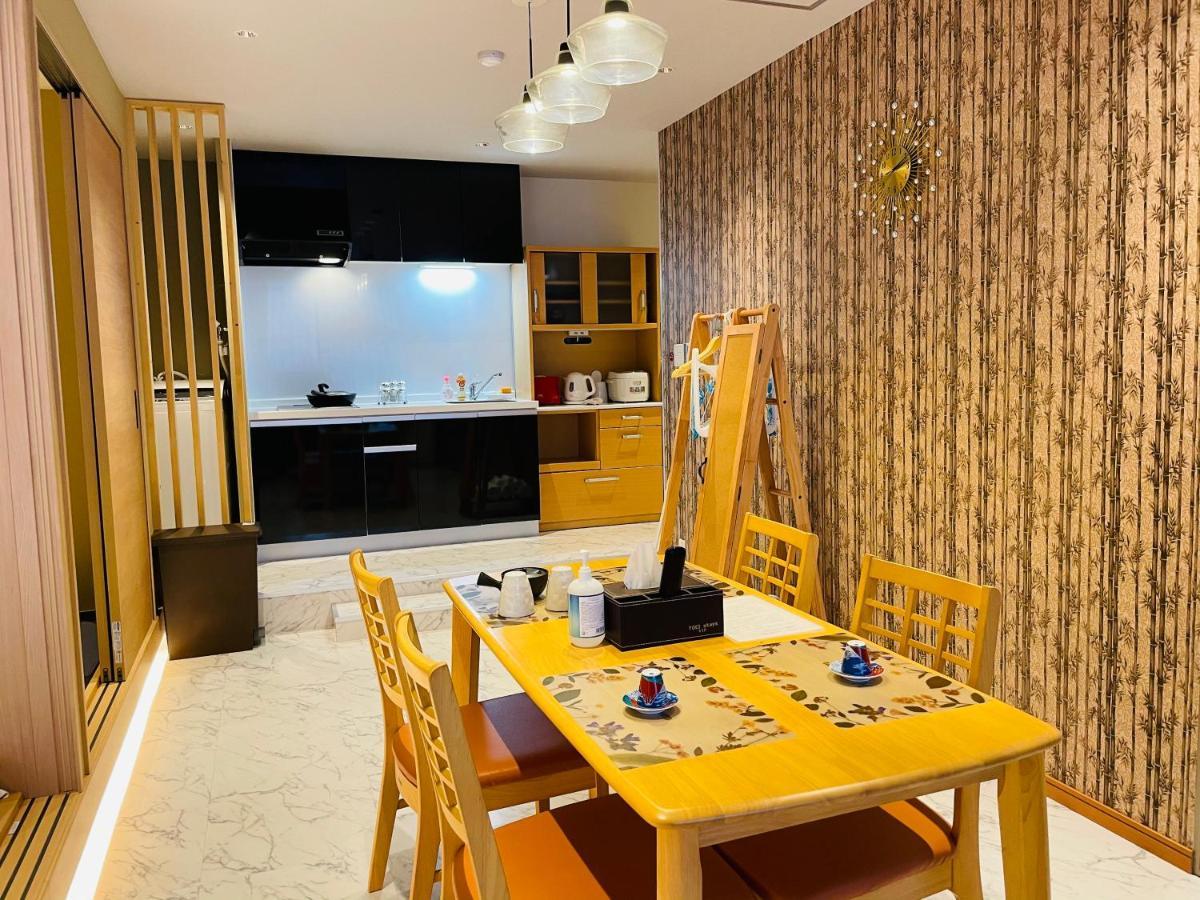 東瀛 Stays502富士 お洒落な和室部屋 Οσάκα Εξωτερικό φωτογραφία